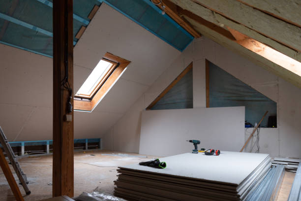 Best Insulation Repair Services  in Hendersonville, NC