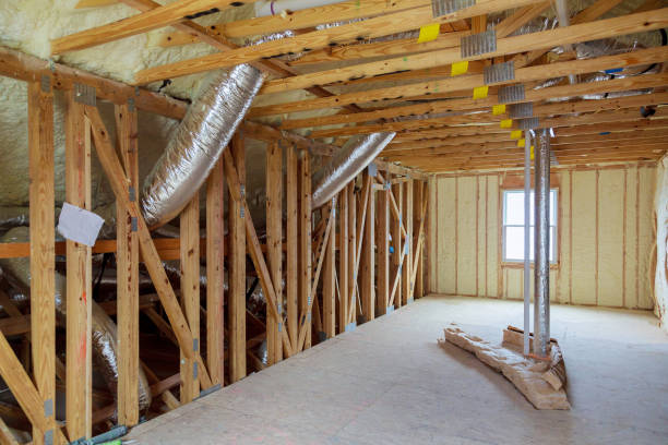 Range of Insulation Solutions in Hendersonville, NC