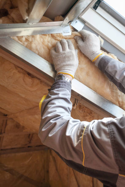 Insulation for New Construction in Hendersonville, NC