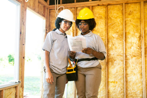 Best Attic Insulation Installation  in Hendersonville, NC
