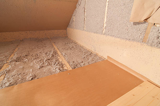 Best Insulation for New Construction  in Hendersonville, NC